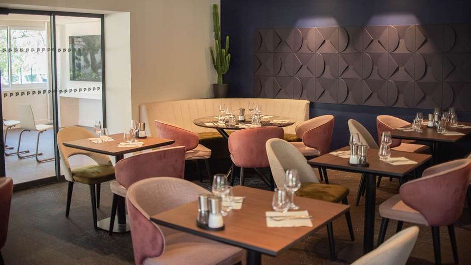 Hotel Du Parc Euromedecine Restaurant