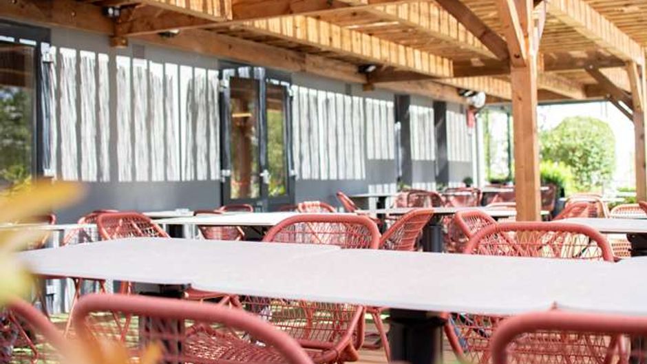 Hotel Du Parc Euromedecine Restaurant