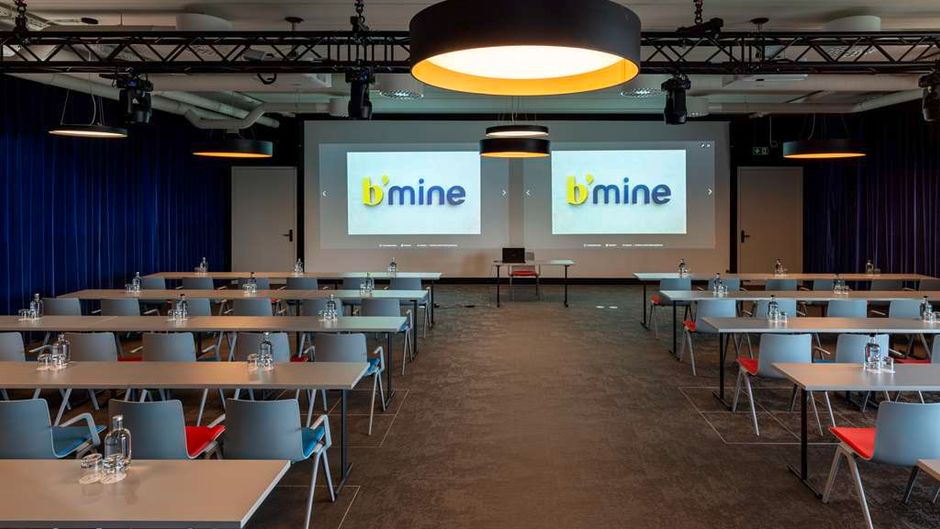 b'mine hotel Duesseldorf Meeting