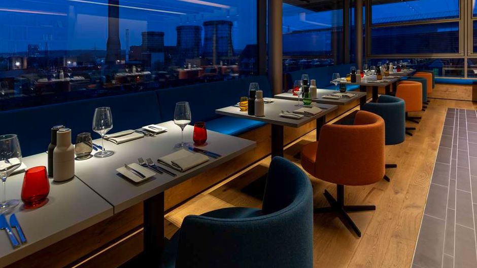 b'mine hotel Duesseldorf Other