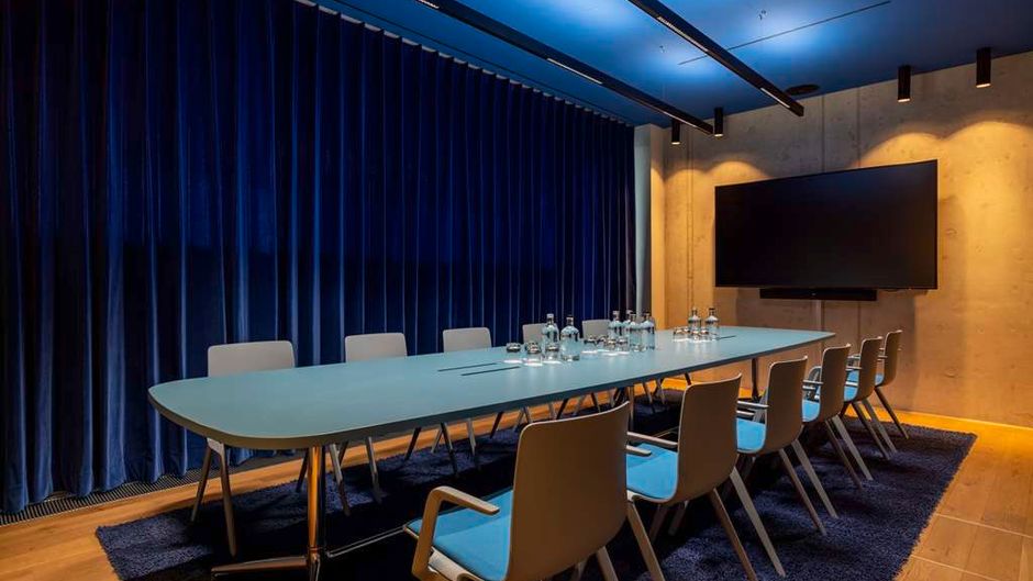 b'mine hotel Duesseldorf Meeting