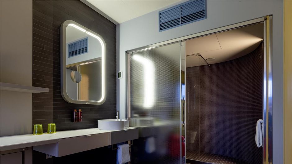 b'mine hotel Duesseldorf Room