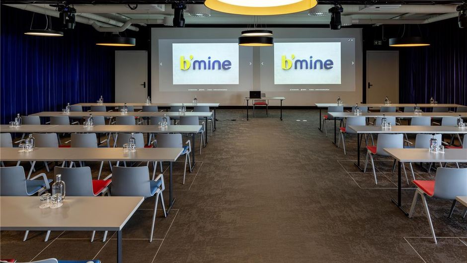 b'mine hotel Duesseldorf Meeting