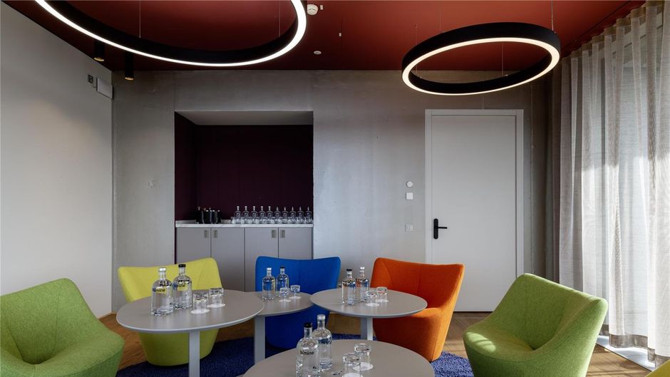 b'mine hotel Duesseldorf Meeting
