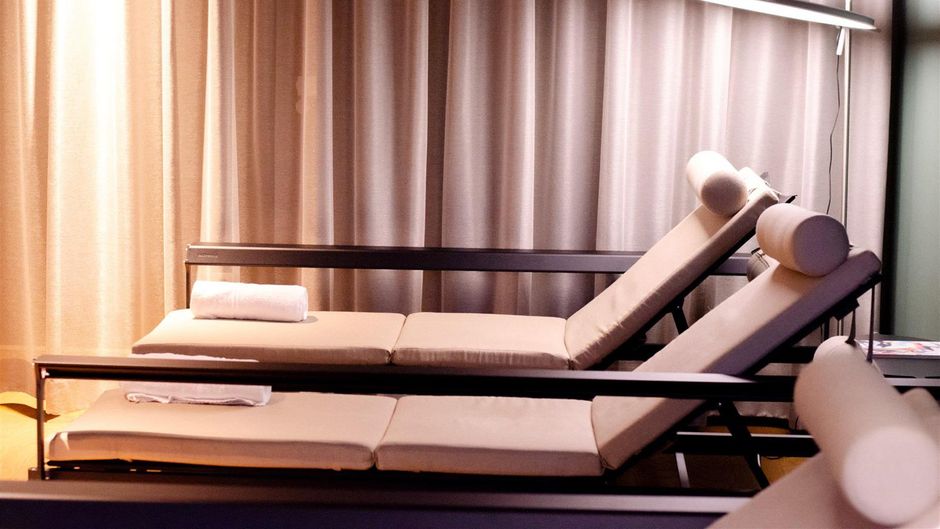 b'mine hotel Duesseldorf Spa