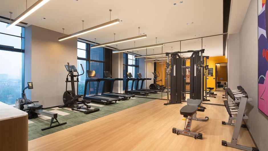 Hampton Cixi Guanhaiwei Health