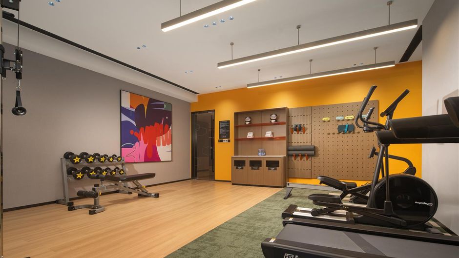 Hampton Cixi Guanhaiwei Health