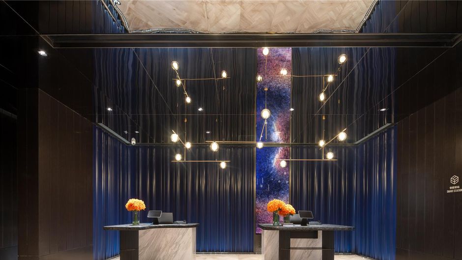 Hampton Cixi Guanhaiwei Lobby
