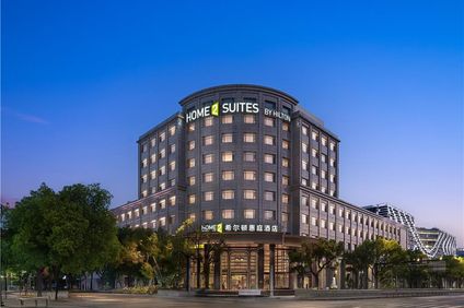 Home2 Suites by Hilton Shanghai Hongqiao