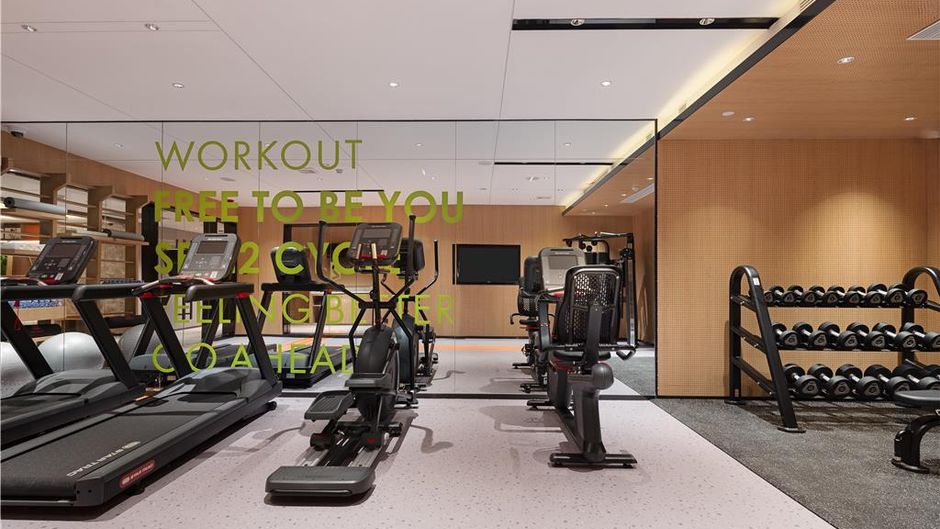 Home2 Suites by Hilton Shanghai Hongqiao Health