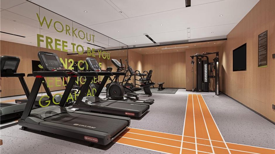 Home2 Suites by Hilton Shanghai Hongqiao Health
