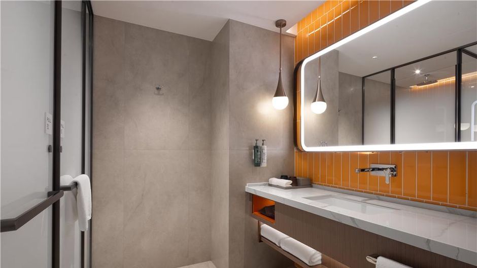 Home2 Suites by Hilton Shanghai Hongqiao Room