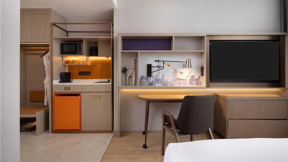 Home2 Suites by Hilton Shanghai Hongqiao Other