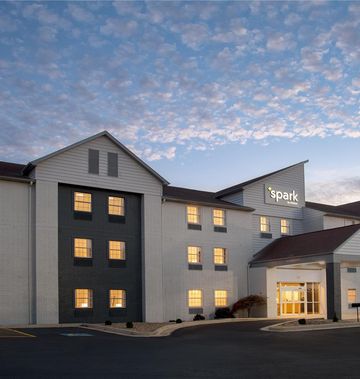 Spark by Hilton St. Robert Fort Leonard