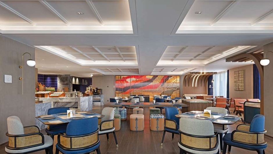 Hilton Garden Inn Leshan Shizhong Restaurant