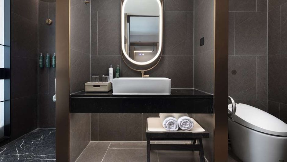 Hilton Garden Inn Leshan Shizhong Room