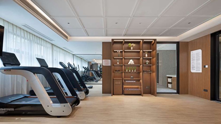Hilton Garden Inn Leshan Shizhong Health