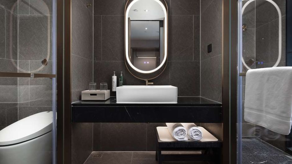 Hilton Garden Inn Leshan Shizhong Room