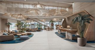 Hilton Kuwait Resort
