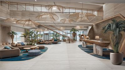 Hilton Kuwait Resort