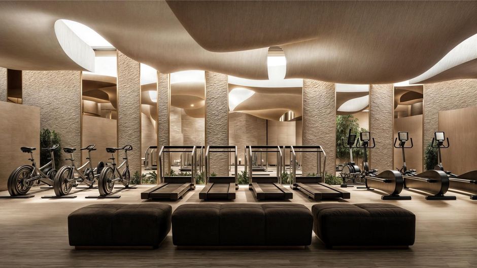 Hilton Kuwait Resort Health