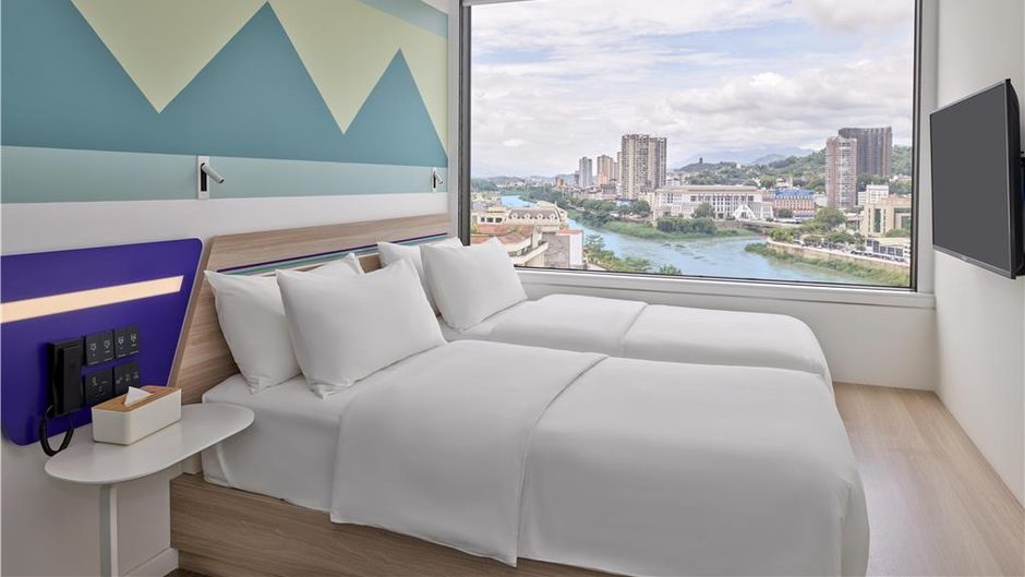 Tru by Hilton Lao Cai City Riverside Room