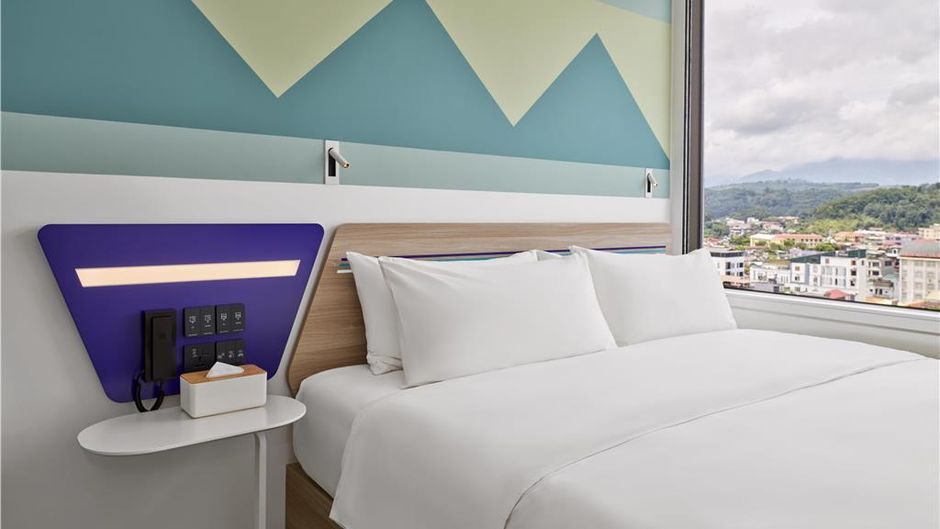 Tru by Hilton Lao Cai City Riverside Room