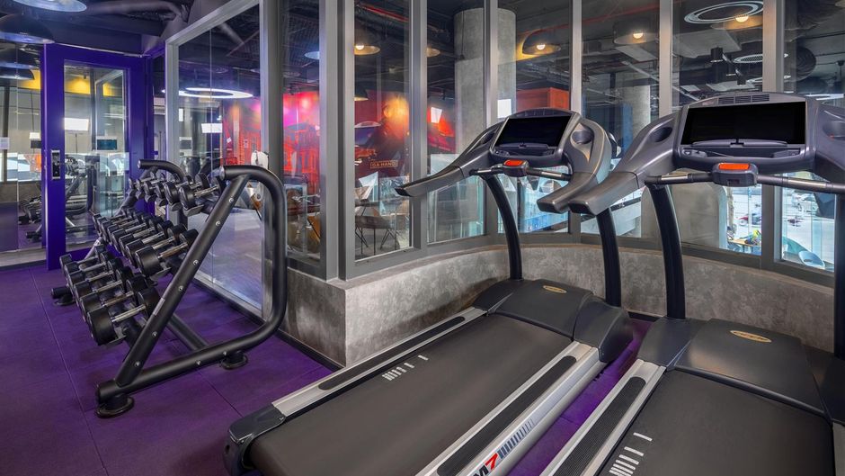 Tru by Hilton Lao Cai City Riverside Health