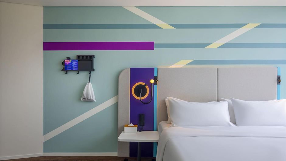 Tru by Hilton Lao Cai City Riverside Room