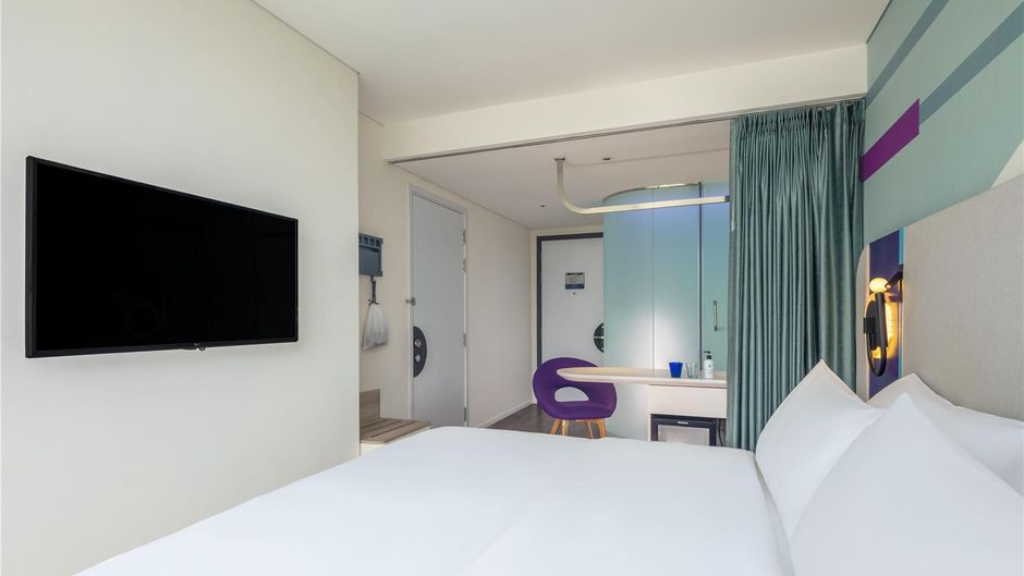 Tru by Hilton Lao Cai City Riverside Room