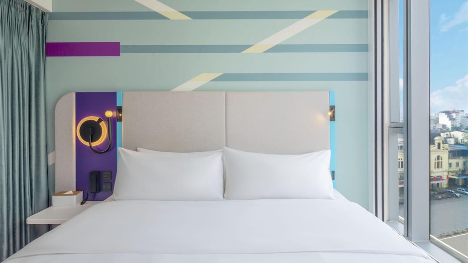 Tru by Hilton Lao Cai City Riverside Room