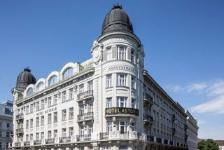 Hotel Astoria Vienna