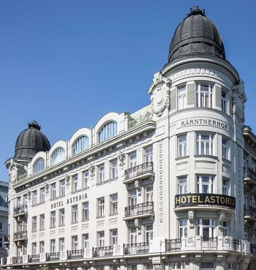 Hotel Astoria Vienna
