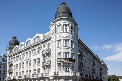 Hotel Astoria Vienna