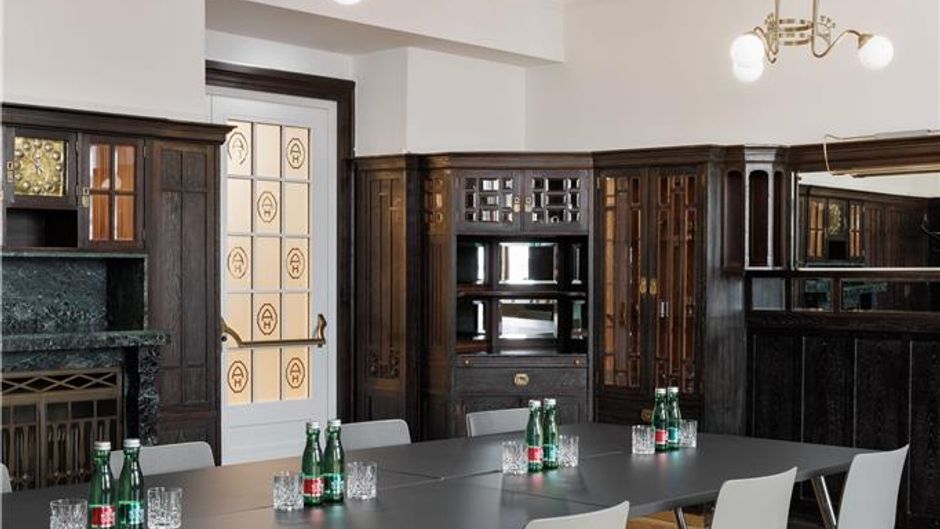 Hotel Astoria Vienna Meeting