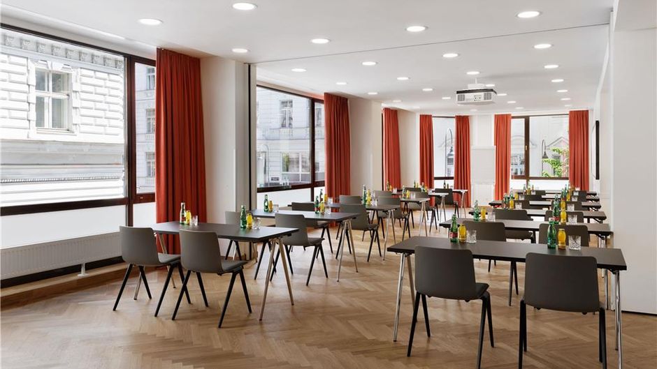 Hotel Astoria Vienna Meeting