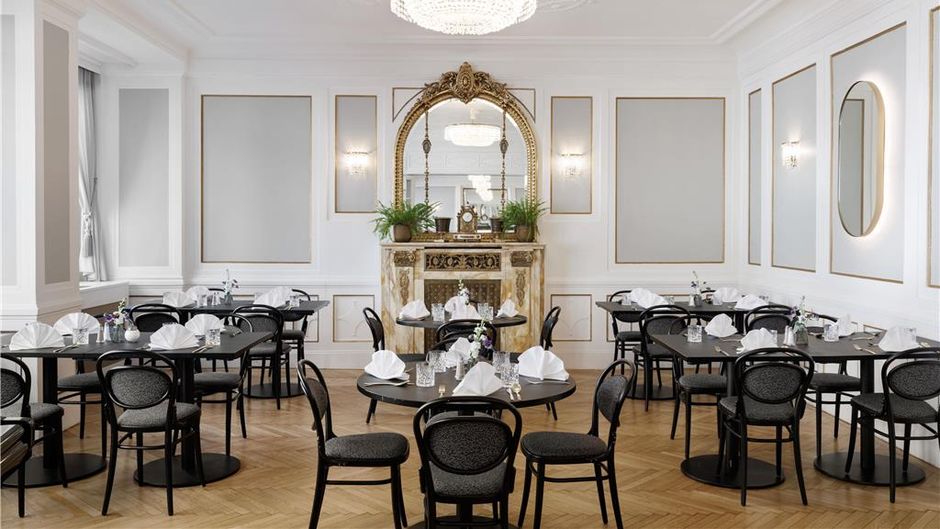 Hotel Astoria Vienna Meeting