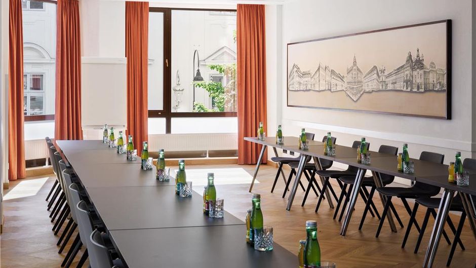 Hotel Astoria Vienna Meeting