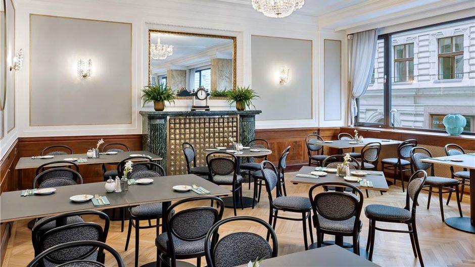 Hotel Astoria Vienna Restaurant