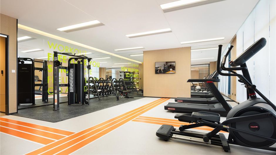 Home2 Suites Hilton KMG Chenggong Health