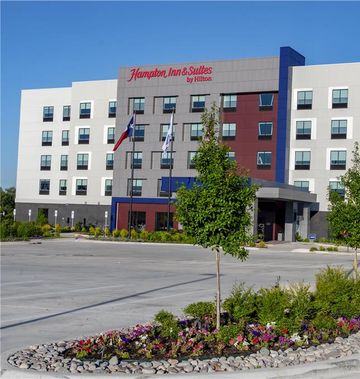 Hampton Inn and Suites Irving Hwy 183
