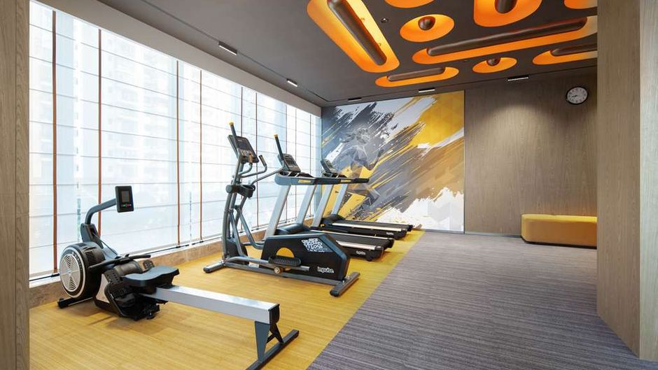 Hampton Meizhou Meijiang Health