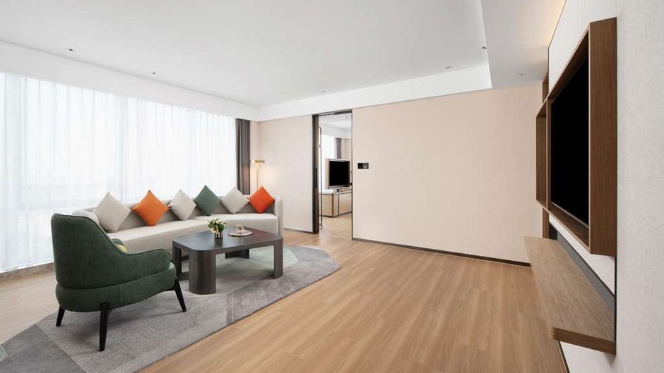 Hampton Meizhou Meijiang Room