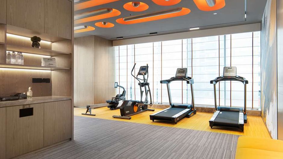 Hampton Meizhou Meijiang Health