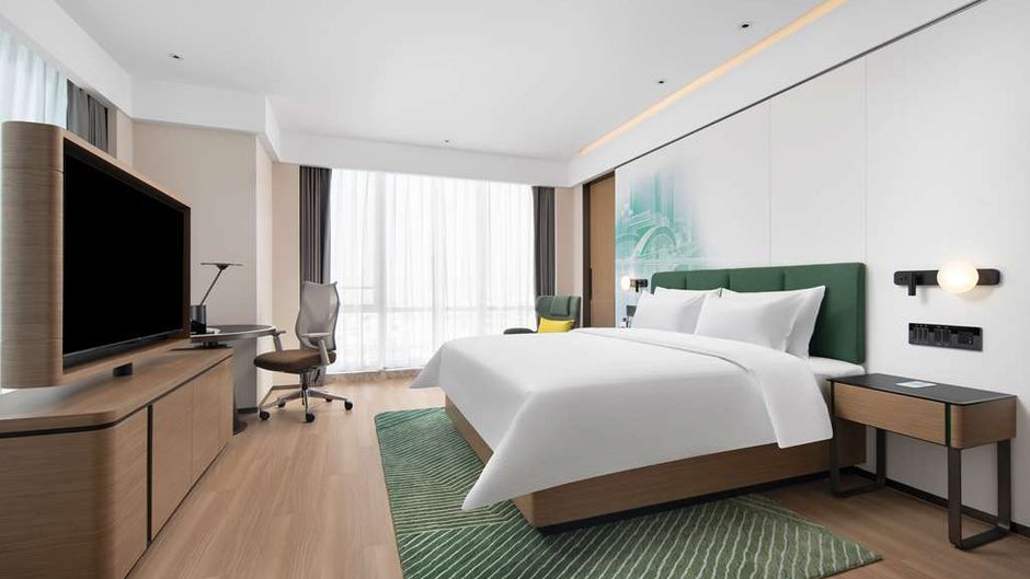 Hampton Meizhou Meijiang Room