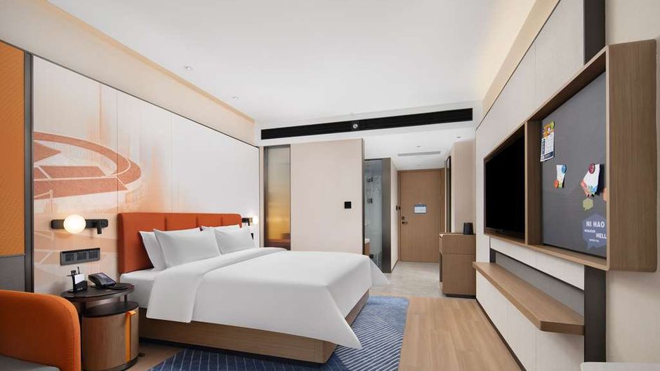 Hampton Meizhou Meijiang Room