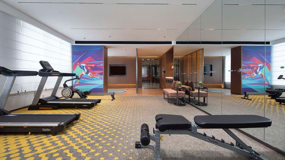 Hampton Changji Health