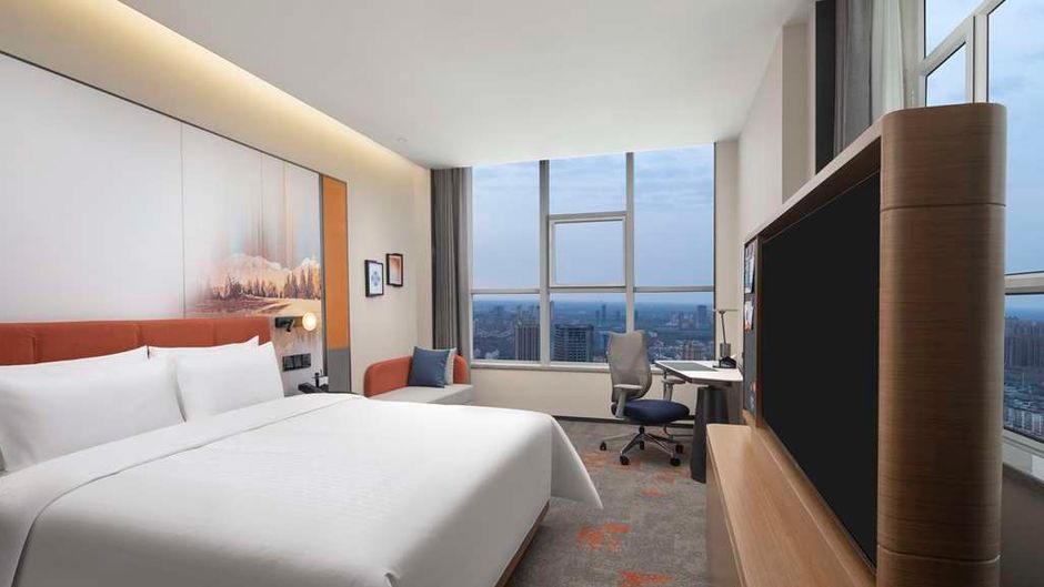 Hampton Changji Room