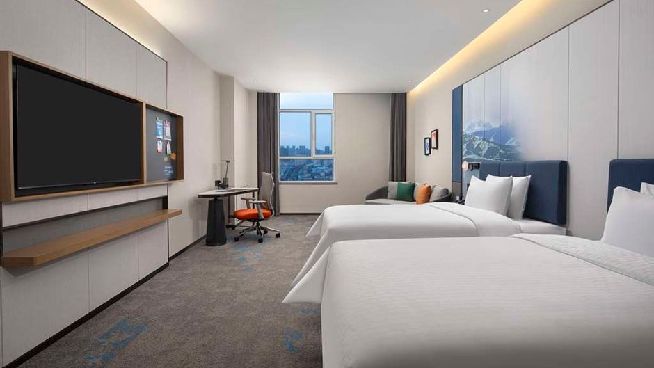 Hampton Changji Room