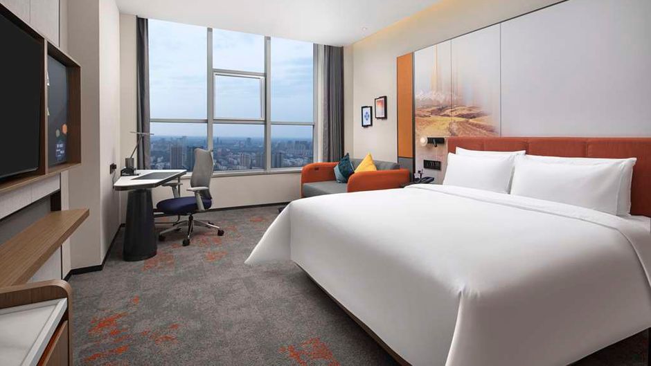 Hampton Changji Room
